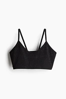 Light Support Sports Bra with DryMove™