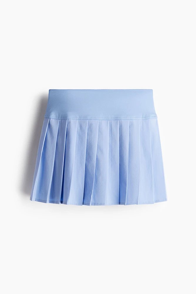 Pleated Tennis Skirt with DryMove™