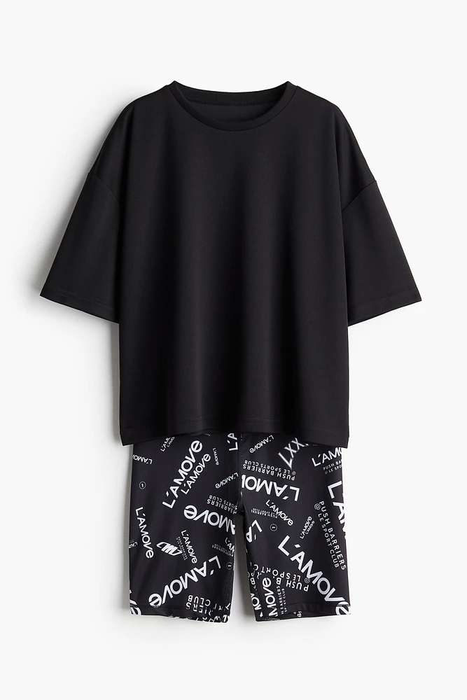 2-Piece Sports Set with DryMove™