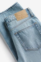 90s Baggy Low Jeans