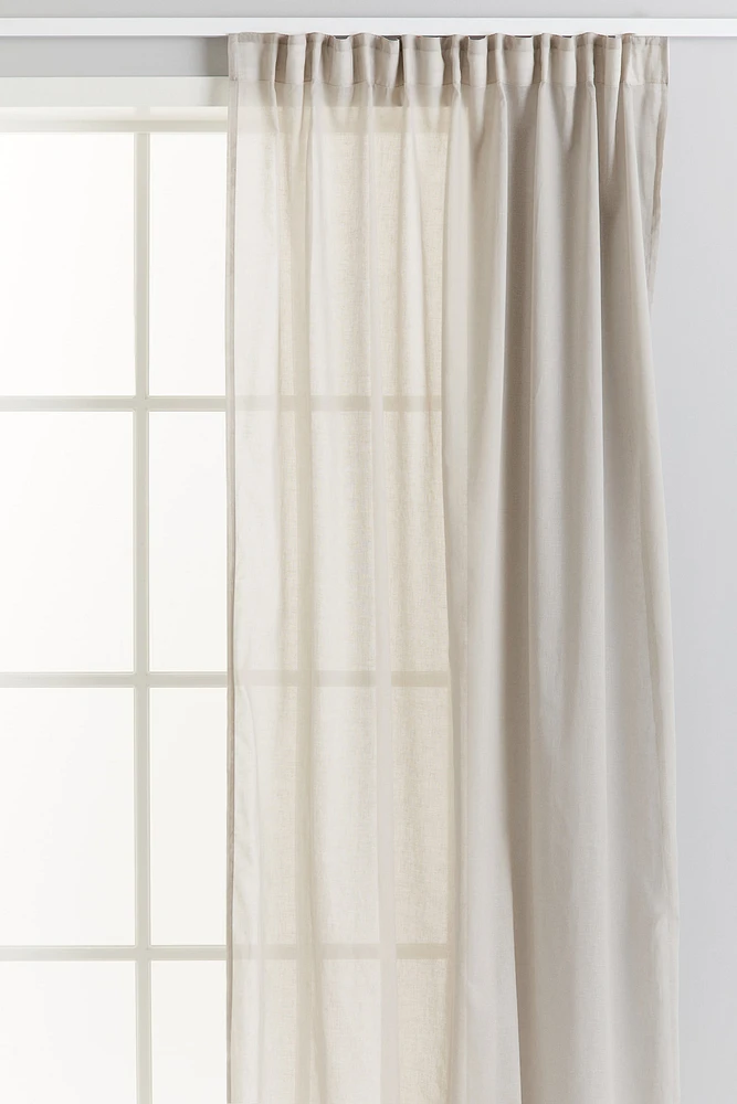 2-pack Curtain Panels