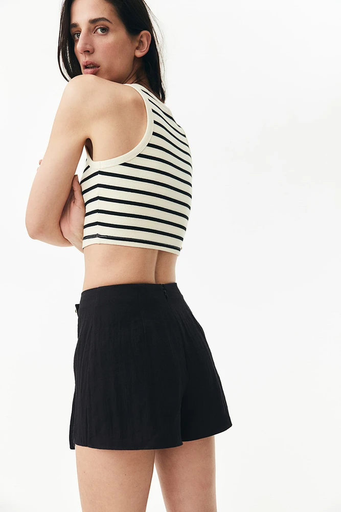 Wrapover Skort