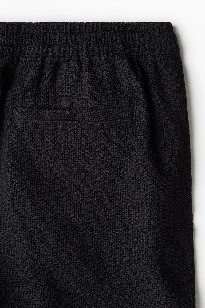 Regular-Fit Woven Shorts