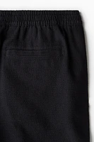 Regular-Fit Woven Shorts