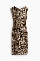 Robe à mancherons
