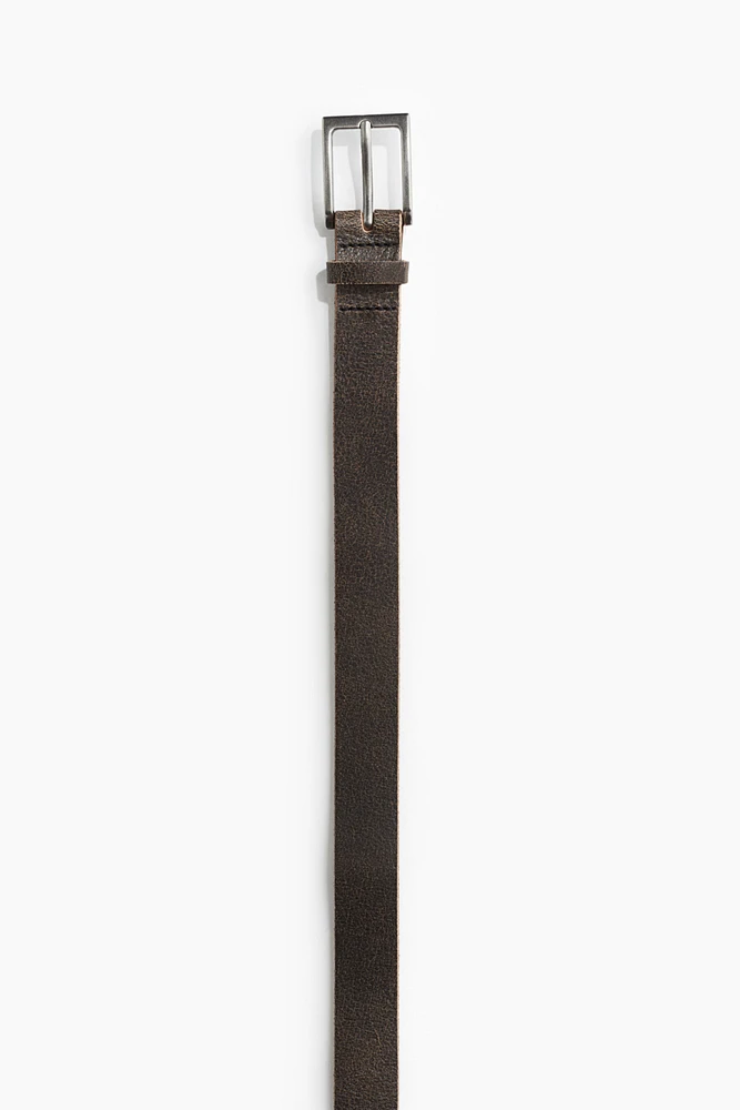 Leather Belt