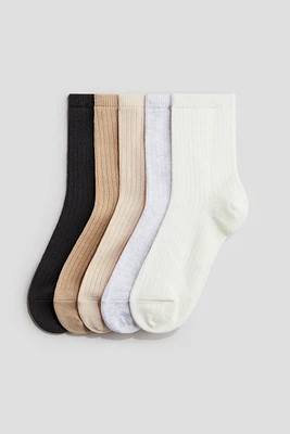 5-pack Socks