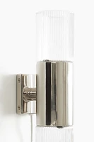 Glass Wall Lamp
