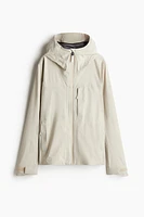 Lightweight 3-Layer Shell Jacket with StormMove™