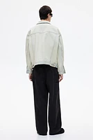 Baggy Fit Carpenter Pants
