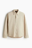 Chemise ample