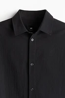 Regular Fit Textured shirt