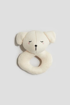 Gift Box with Rattle