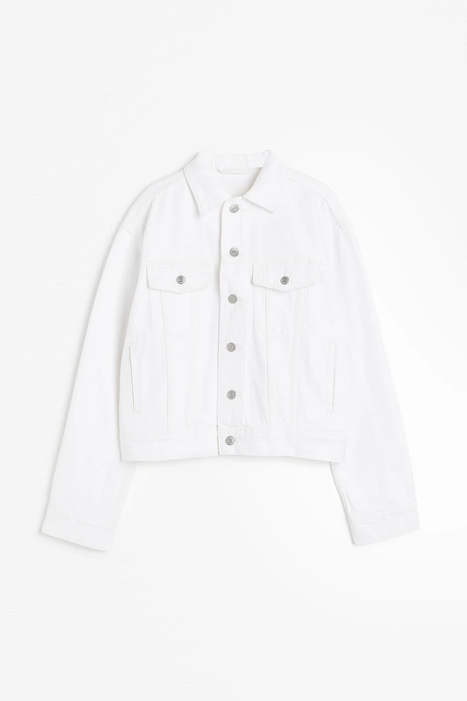Short Denim Jacket
