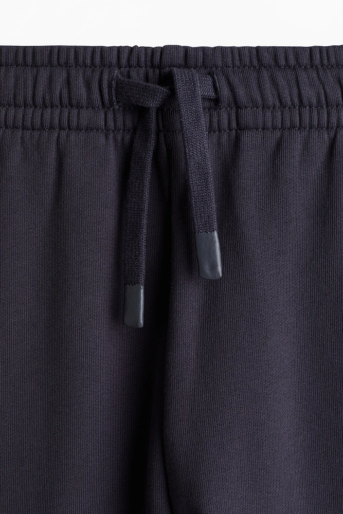 Printed Sports Joggers
