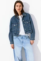 Veste en denim