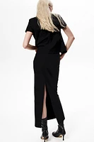 Jersey Maxi Skirt