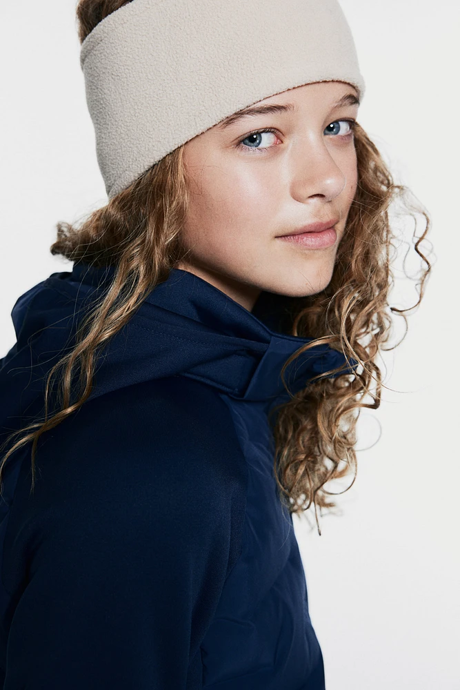 Hybrid Down Jacket with ThermoMove™