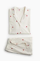 MAMA Before & After Cotton Pajamas