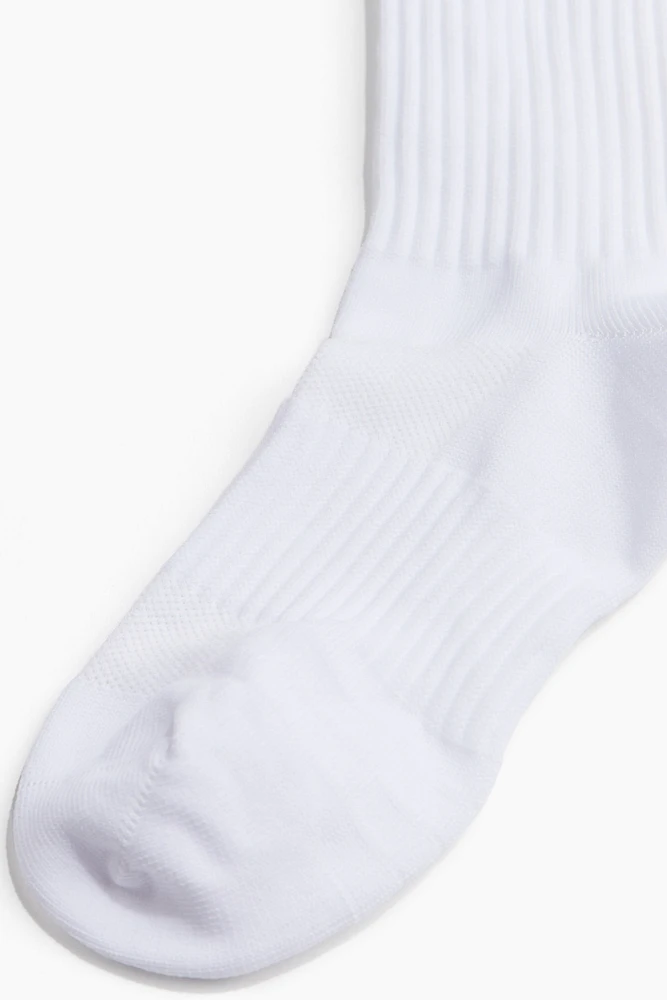 5-Pack Sports Socks with DryMove™