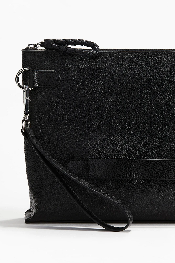 Leather Document Holder