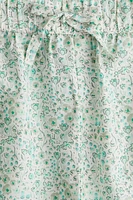 Scalloped Shorts