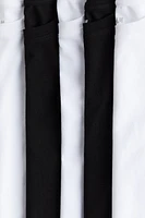 5-pack Cotton Jersey T-shirts