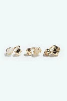 3-pack rings
