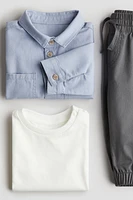 3-piece Cotton Set