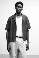 Pantalon décontracté en jersey