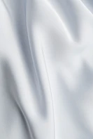 Tie-Detail Maxi Dress