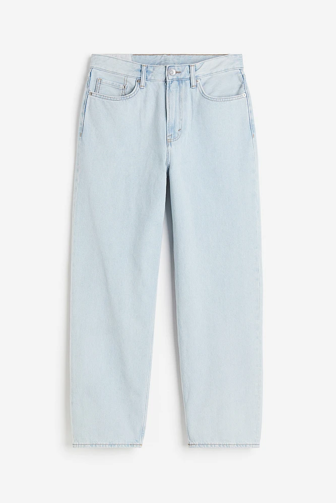 Loose Jeans