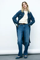 Cable-Knit Cardigan