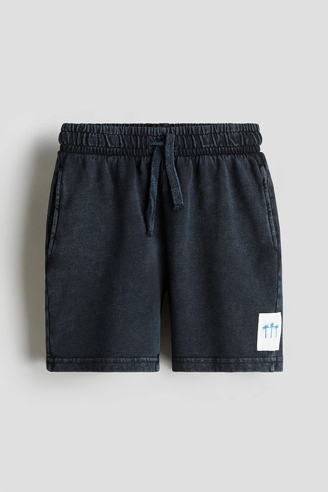 Cotton Sweatshorts