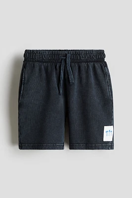 Cotton Sweatshorts
