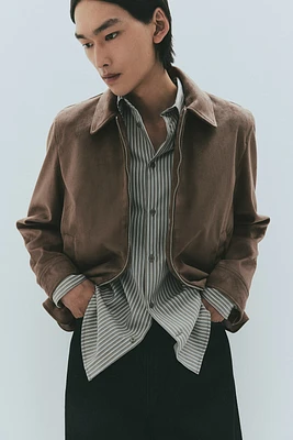 Regular Fit Jacket