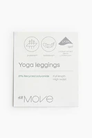 Yoga Leggings with SoftMove™ Lycra®