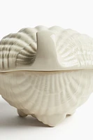 Seashell-Shaped Box