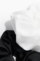 2-pack Scrunchies