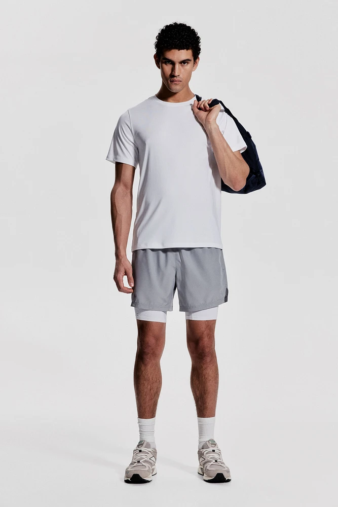 Regular-Fit Sports Shirt with DryMove™