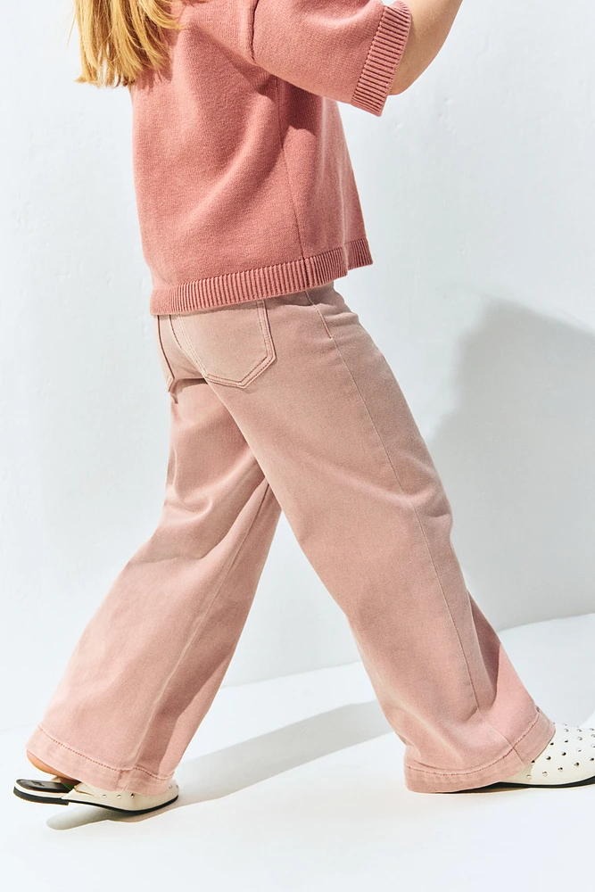 Flared Pants