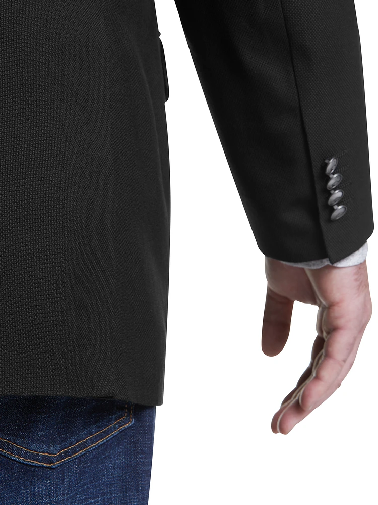 Executive Fit Wool Blazer