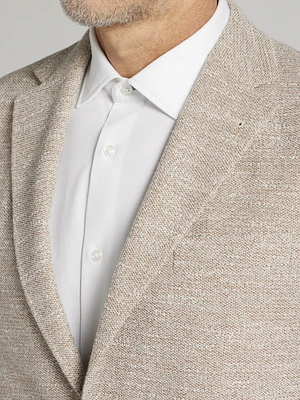 Modern Fit Knit Sport Coat