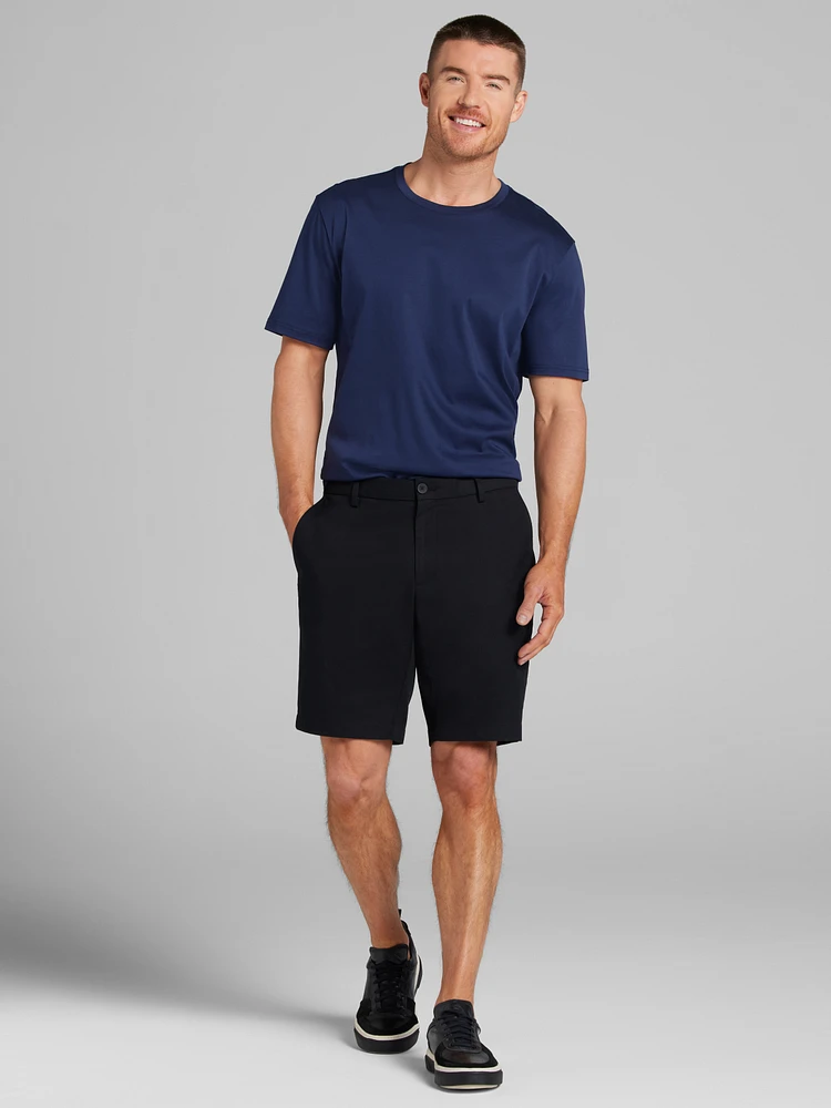 Slim Fit Performance Flex Shorts