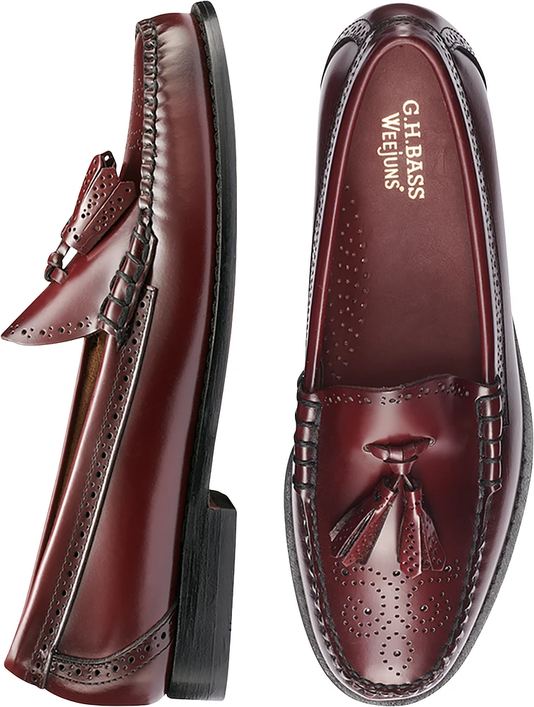 Larkin Tassel Brogue Weejuns® Loafers