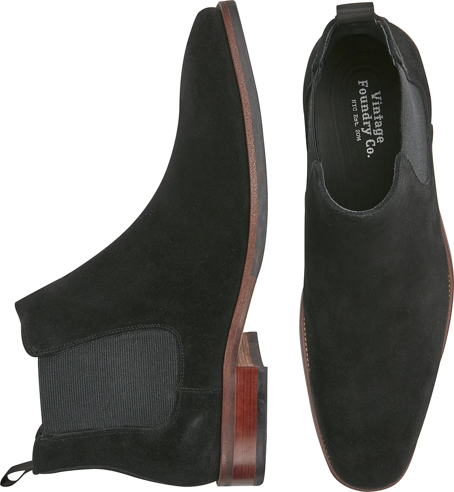 Evans Chelsea Boots