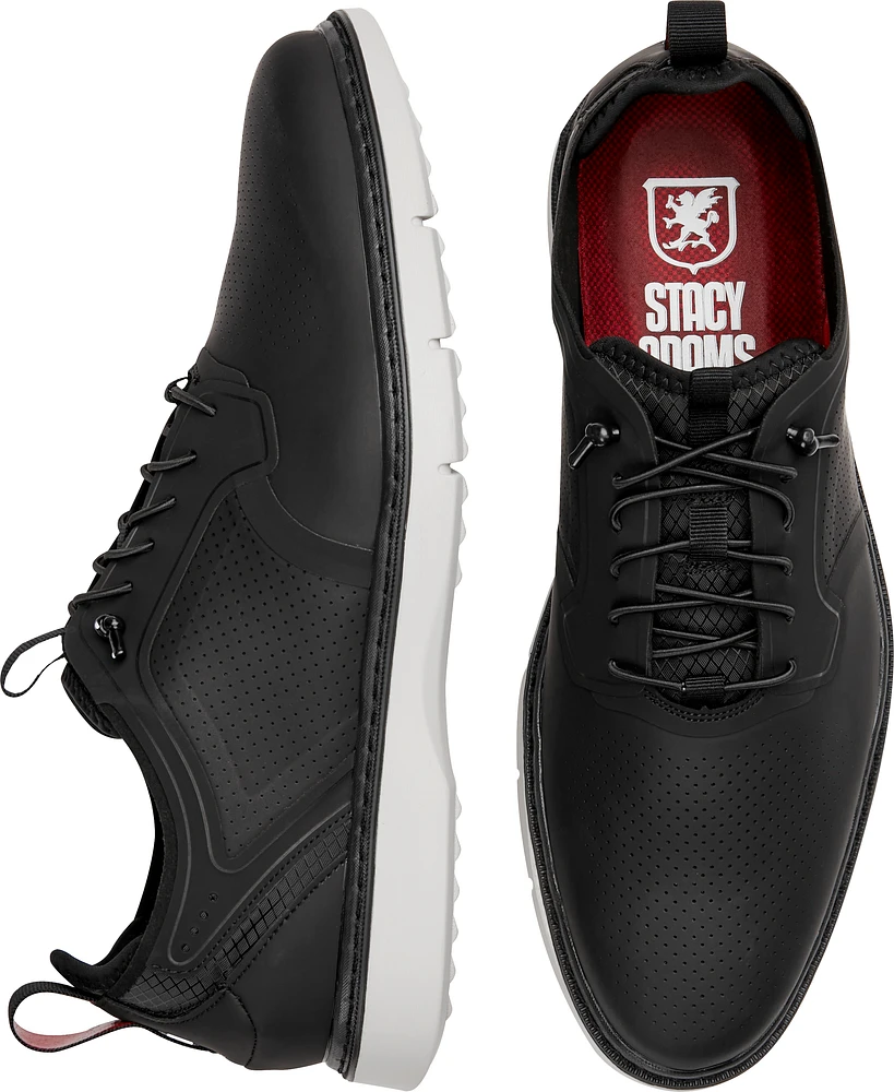 Synchro Leather Oxford Dress Sneakers