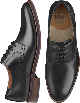 Conard 2.0 Leather Plain Toe Oxfords