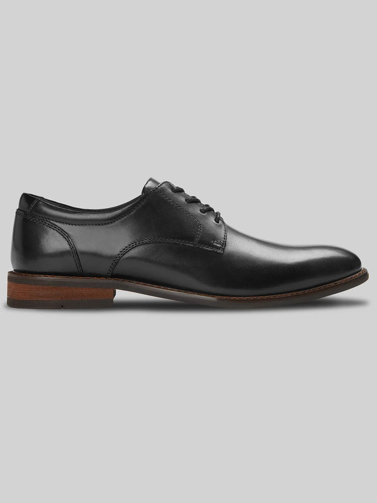 Cosmo Leather Plain Toe Oxfords