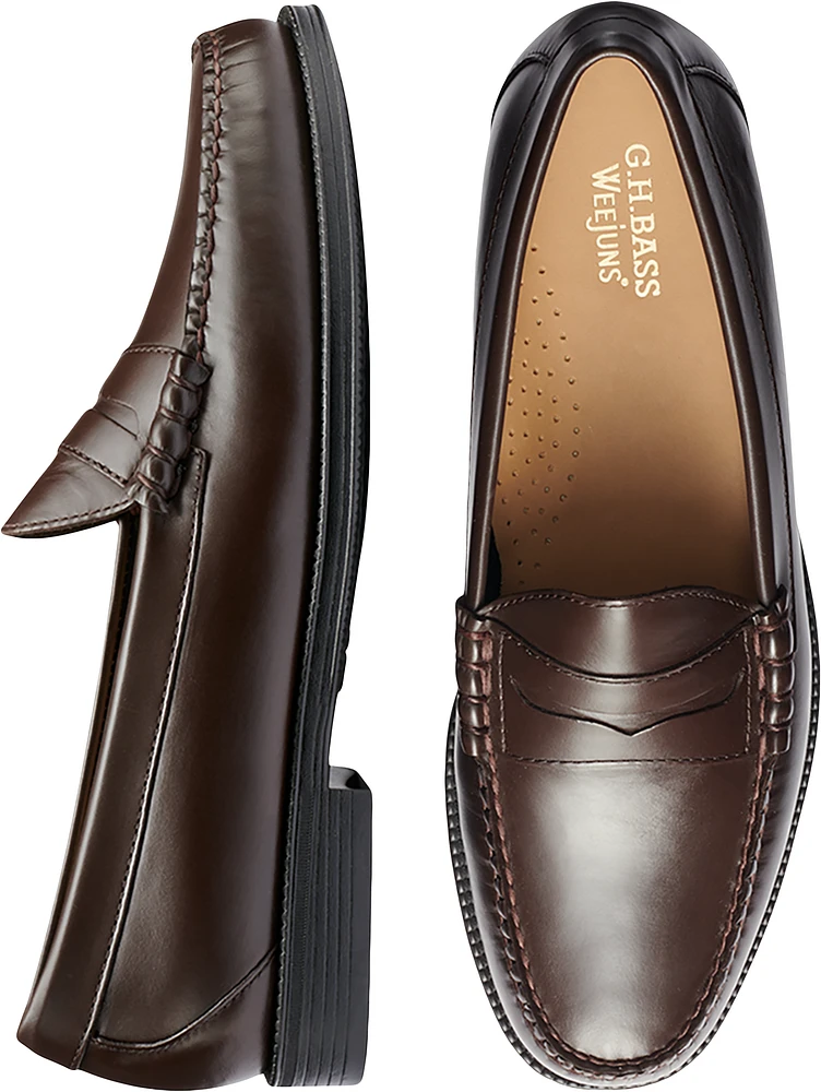 Larson Easy Weejuns® Moc Toe Loafers
